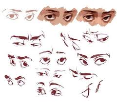 When drawing anime/manga characters on your own, sometimes eyes can be the hardest thing to get right. Manga Themes How To Draw Manga Style Eyes