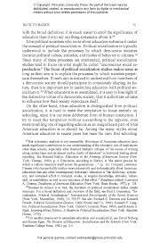 The author tackles a wide range of issues, from the democratic case against book banning to the role of teachers' unions in education, as well as the vexed questions of public support for private schools and affirmative. Democratic Education Princeton University Press