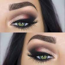 A slave is woken up to lick his mistresss pussy. 31 Pretty Eye Makeup Looks For Green Eyes Stayglam Pretty Eye Makeup Eye Makeup Makeup Looks For Green Eyes