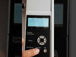 This section explains how you can identify the region your machine belongs to. Reset Drum Unit Ricoh Sp 4510 Youtube