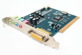 An old, broken, corrupt, or faulty sound card driver can spoil the effective communication between the sound card and the system. Maxi Sound Muse Pci Computer Audio Card Game Midi Port Pc Sound Card Cmi8738 4060787076731 Ebay