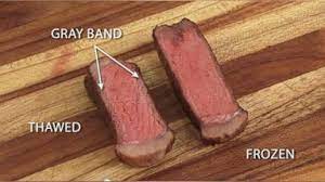 Sear it for 90 seconds on each side until it gets that yummy brown crust. How To Best Cook A Frozen Steak Abc News