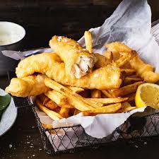 Traditional Fish Chips Traditional Fish And Chips Fish And Chips Fish Recipes