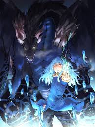 anime :: fandoms :: tensei shitara slime datta ken :: Rimuru Tempest ::  Veldora Tempest :: user ggvk4744 :: Anime Unsorted - JoyReactor