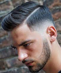 Modern Haircuts For Men Men Haircut Styles Side Part Haircut Haircut Names For Men