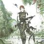 Profile Picture of Maria & Kevin Illustration - Front Mission Art Gallery - Pintereston Google