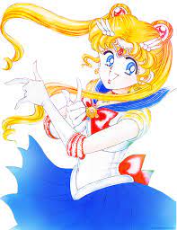 Ladydynamitez Transparent Sailor Moon Pretty Guardian Sailor Moon Sailor Moon Sailor Jupiter