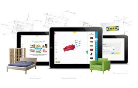 ikea  klippbok ipad app nomad agency