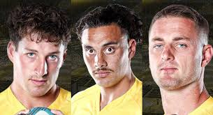 Hurricanes re-sign back trio until 2026