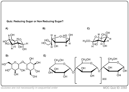 Reducing Or Non-Reducing Sugar? Quick Question : R/Mcat