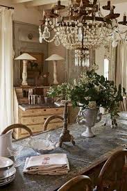 73 Awesome Vintage French Country Dining Room Design Ideas Page 51 Of 75 French Country Dining Room French Country Dining Country Cottage Decor