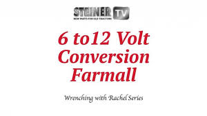 Vehicle type blue bird silvia. Xv 4594 Volt Conversion Farmall H Wiring Diagram On Ih Super A Wiring Diagram Wiring Diagram