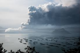 Located in the province of batangas, the volcano is one of the most active volcanoes in the country. Manila Water Maynilad Supply Not Affected By Taal Volcano Ashfall