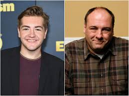 Michael gandolfini said the hardest part about preparing for his role in the upcoming film was watching the show for the first time. James Gandolfini S Son To Play Tony Soprano In The Sopranos Film