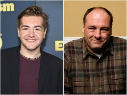 Michael gandolfini, 19, said he was thrilled to be cast as the young tony soprano in the many saints of newark, a film currently in development. James Gandolfini S Son To Play Tony Soprano In The Sopranos Film