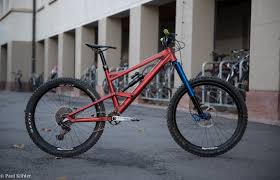 Bike Check Liteville 601 Mk4 Von Jakob Breitwieser Mountainbike Arbeitsgerat Federgabel