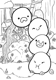 The main character finds himself in another world, where he is given a second chance to achieve something in his life. Slime Rancher Colouring Pages Slimerancher