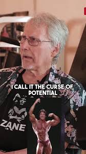 Bodybuilder Frank Zane