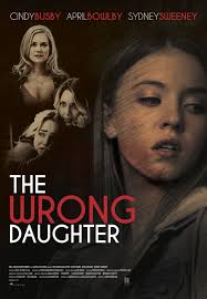 The Wrong Daughter (TV Movie 2018)