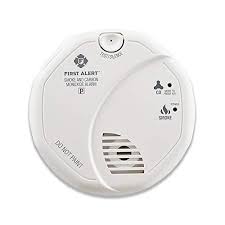 Most carbon monoxide detectors are designed to warn residents of a decaying battery. Your Carbon Monoxide Alarm Probably Just Expired This Year