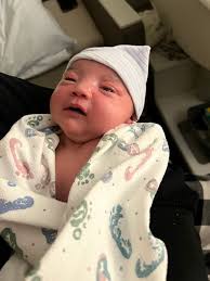 My new baby niece Alora.