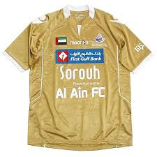 Al Ain Soccer Team Gulf Bank United Arab Emirates