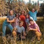 The Lack Family: Worship service at Pinecrest with anchor