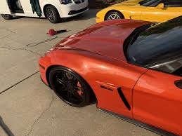 Image result for Arctic White 2006 Corvette