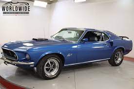 No fewer than six were available: 1969 Ford Mustang Fastback Worldwide Vintage Autos