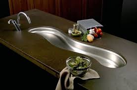 18 unusual but cool kitchen sink design