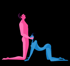 Las 4 posiciones básicas de una felación | Posturas sexuales