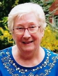 Mary Alice Cole Carr Obituary July 16, 2017