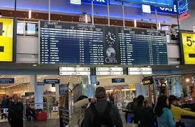 Около 70% всех рейсов из аэропорта осуществляет аэрофлот. Aeroport Sheremetevo Moskva Onlajn Tablo Vyleta Na Segodnya