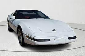 Image result for Arctic White 1994 Corvette