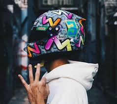 The official facebook account of daniel ricciardo, renault f1 driver from perth see more of daniel ricciardo on facebook. Daniel Ricciardo S 2020 Helmet 4280x3810 F1porn