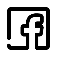 F, Connection, Logo, Badge, Facebook, Social, f icon icon