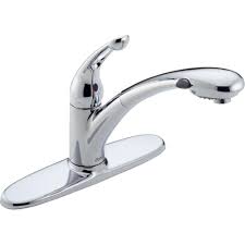 We did not find results for: Delta Signature Single Handle Pull Out Sprayer Kitchen Faucet In Chrome 472 Dst The Home Depot