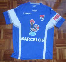 From wikipedia, the free encyclopedia. Gil Vicente Away Football Shirt 2015 2016