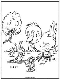 Dibujo Para Colorear De Animales