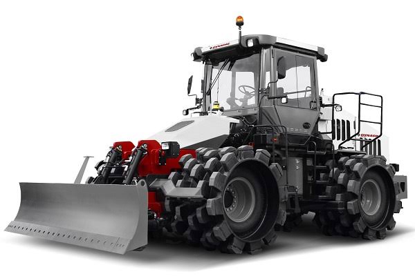 Dynapac CT3000 Padfoot Compactor