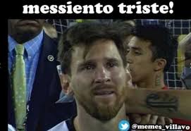 La formación de la selección argentina para enfrentar a chile en el amistoso en estados unidos. Copa America S Funniest Memes Foto 5 De 13 Marca English