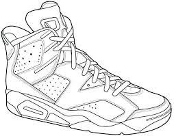 Maybe you would like to learn more about one of these? Coloring Pages Jordans Novocom Top