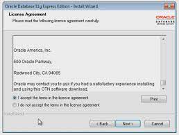 Oracle support services only provides support for oracle database enterprise edition (ee) and oracle database standard edition 2 (se2) in conjunction with a valid oracle database technical support agreement. How To Download And Set Up Oracle Express 11g Codeproject