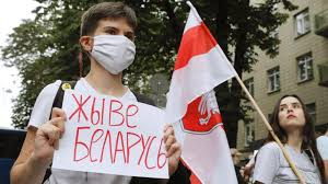 Articles, vidéos et analyses de l'actualité par les journalistes et chroniqueurs de l'opinion. La Jeunesse Bielorusse Nouvelle Figure De Proue Des Manifestations Euractiv Fr