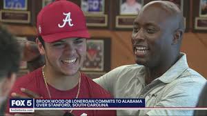 Four-star Brookwood QB Dylan Lonergan commits to Alabama