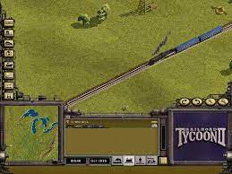 Railroad Tycoon 2 1998 Pc Review And Full Download Old Pc Gaming