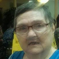 Obituary information for Delores Odom