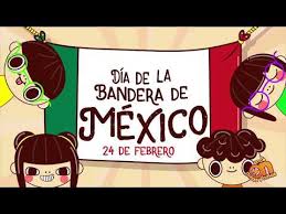 Gato para el día de la bandera. Dia De La Bandera De Mexico Conocimiento Del Medio Primero De Primaria Nte Mx Recursos Educativos En Linea