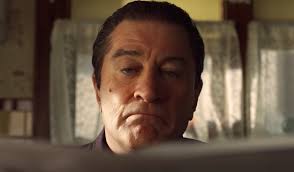 'what did our viewers gain?' Netflix Fans Watching The Irishman Are Distracted By Robert De Niro S Eyes Mirror Online
