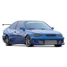 Check spelling or type a new query. Xenon Honda Civic Dx Ex Ex R Hx Coupe 2 Doors 1998 Aggressive Style Body Kit